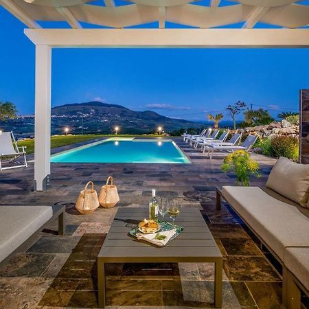 Dama Dei Venti 6&2, Emma Villas Castellammare del Golfo Εξωτερικό φωτογραφία