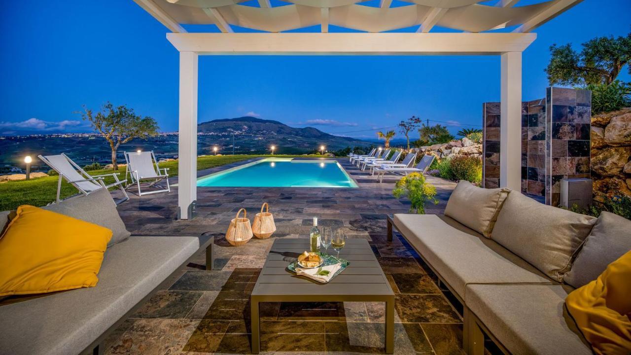 Dama Dei Venti 6&2, Emma Villas Castellammare del Golfo Εξωτερικό φωτογραφία
