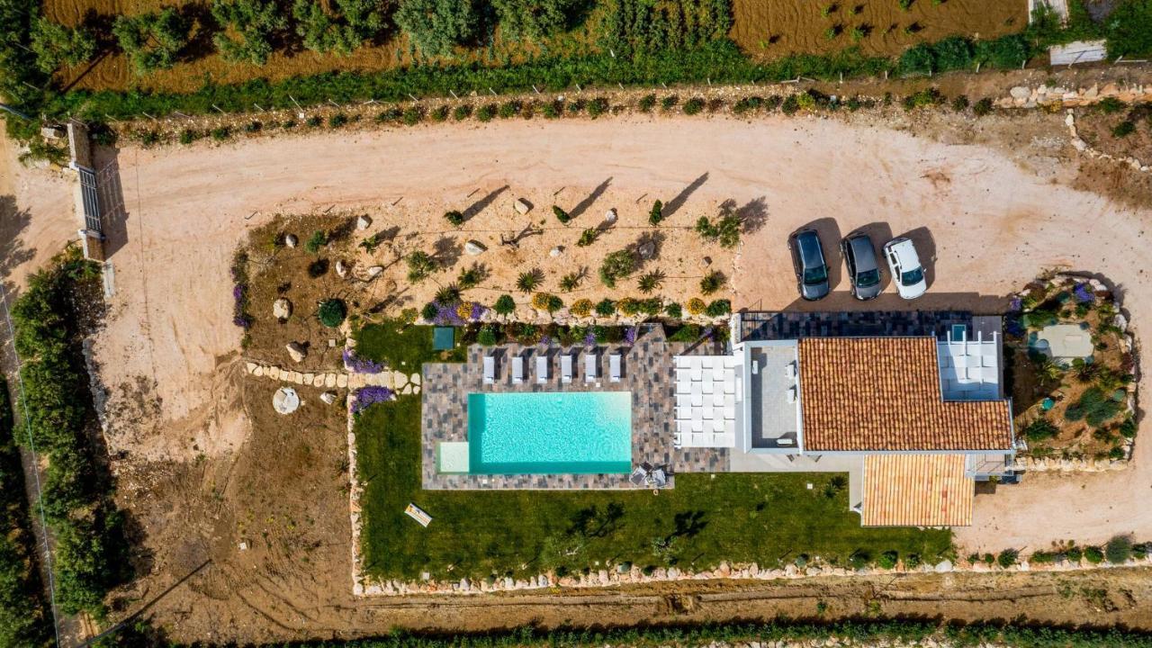 Dama Dei Venti 6&2, Emma Villas Castellammare del Golfo Εξωτερικό φωτογραφία
