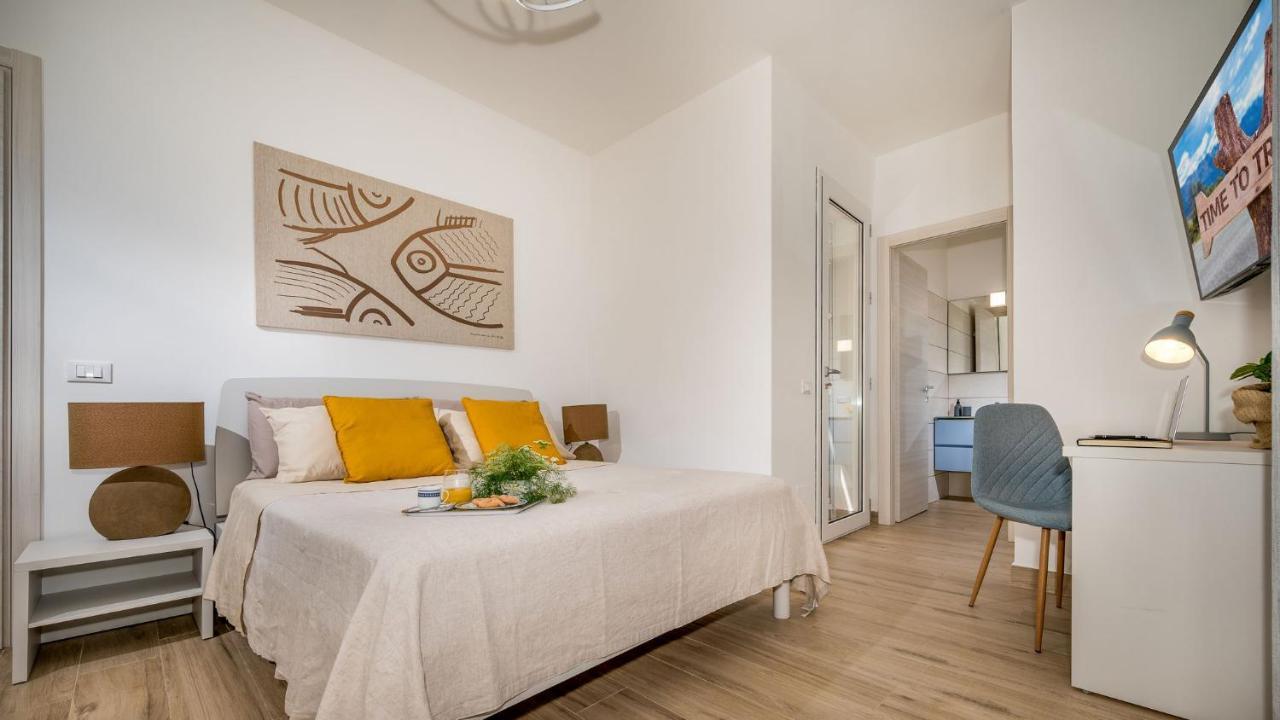 Dama Dei Venti 6&2, Emma Villas Castellammare del Golfo Εξωτερικό φωτογραφία
