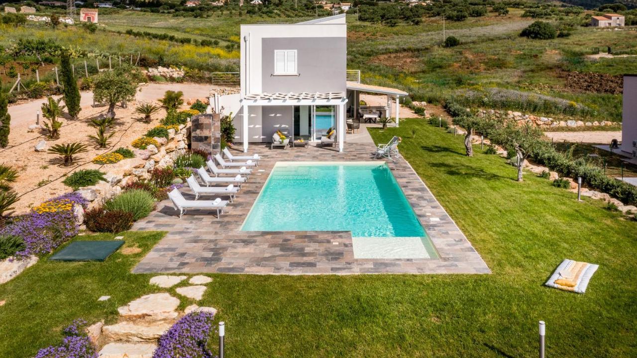 Dama Dei Venti 6&2, Emma Villas Castellammare del Golfo Εξωτερικό φωτογραφία