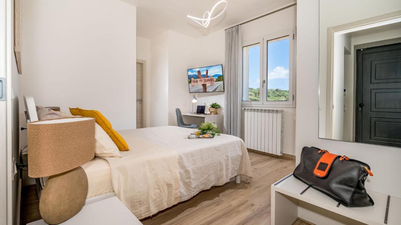 Dama Dei Venti 6&2, Emma Villas Castellammare del Golfo Εξωτερικό φωτογραφία
